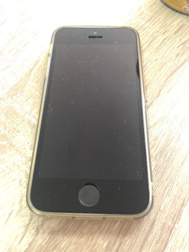 iPhone SE 32GB UQモバイル