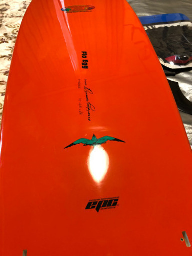 Hawaiian pro （新品未使用）全長210cm