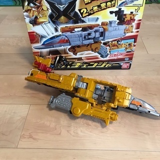 エックスチェンジャー