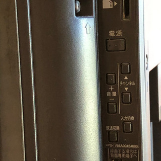東芝 REGZA 37Z9000の画像