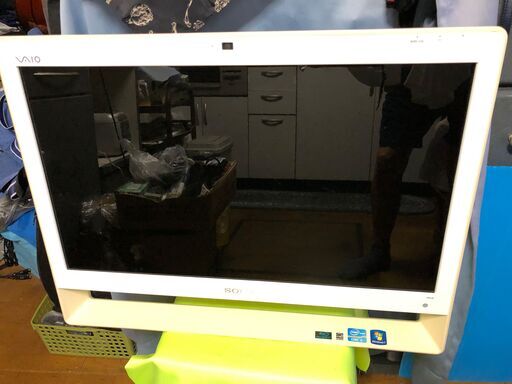 ★値下げしました★SONY VAIO Jシリーズ・テレビ一体型 パソコンVPCJ218FJ