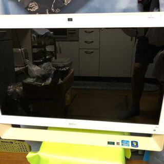 ☆値下げしました☆SONY VAIO Jシリーズ・テレビ一体型 パソコンVPCJ218FJ