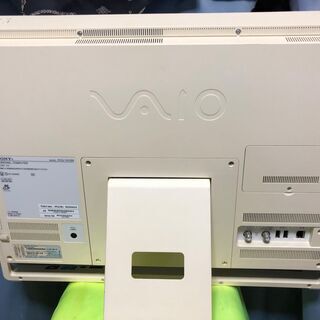 ☆値下げしました☆SONY VAIO Jシリーズ・テレビ一体型 パソコンVPCJ218FJ