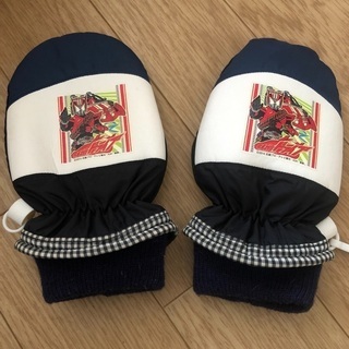 美品！仮面ライダードライブ手袋