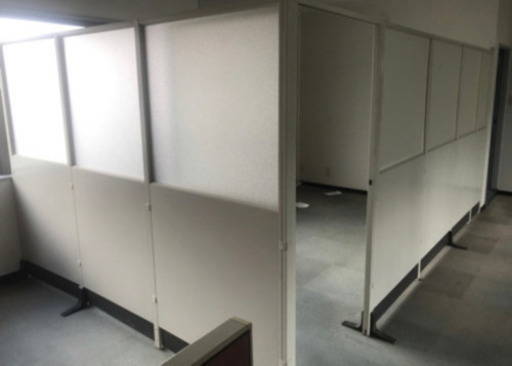 業務用　パーテーション