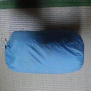 羽毛ハーフシュラフ　120/60/40cm  天山　年代物　