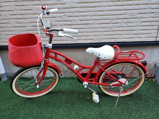 子供用自転車　ハローキティ　16インチ