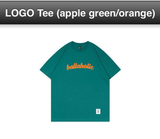 ☆ballaholic somecity Tシャツ☆②