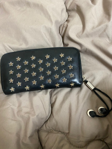 ジミーチュウ  長財布