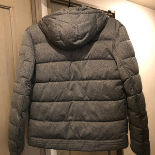 AZUL by mousy メンズ杢ストレッチ 中綿 ブルゾン　M 2点の画像