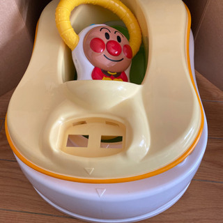 アンパンマン5wayおまるの画像