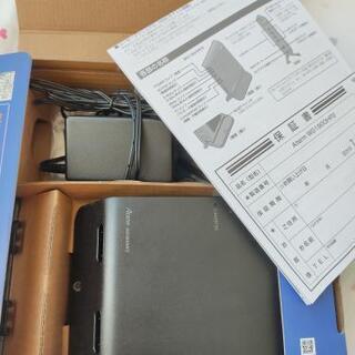 NEC Aterm WG1900HP2 [無線LANルーター

の画像