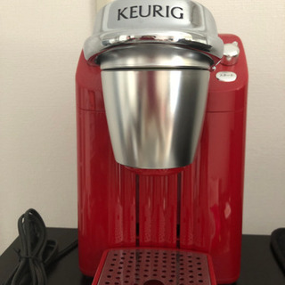 キューリグ　コーヒーメーカー