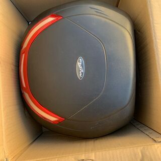 GIVI FLOW バイクボックス３５Ｌ