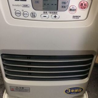 ダイニチ石油ファンヒーター