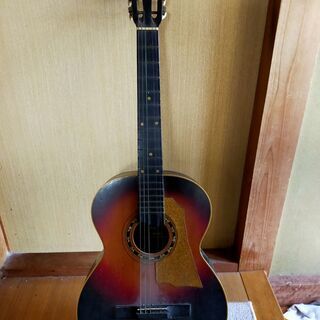 アコースティツクギター