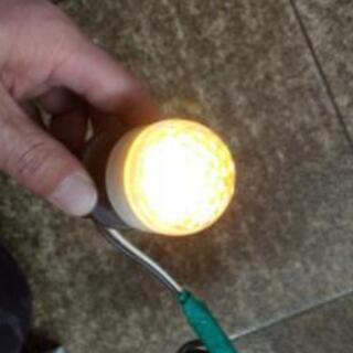 大幅値下げしました。LED電球☆イエロー12個セット販売新品未使用の画像