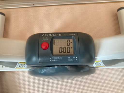 【売却済】エアロライフ サイドステッパー