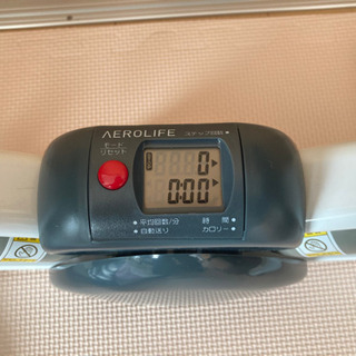 【売却済】エアロライフ サイドステッパーの画像