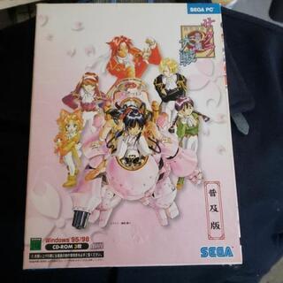 サクラ大戦　普及版　SEGA PC