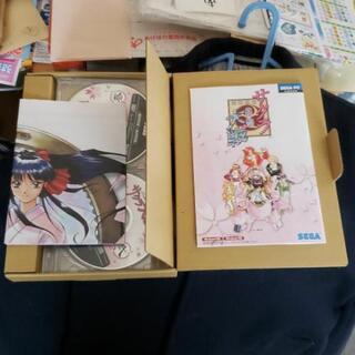 サクラ大戦　普及版　SEGA PCの画像