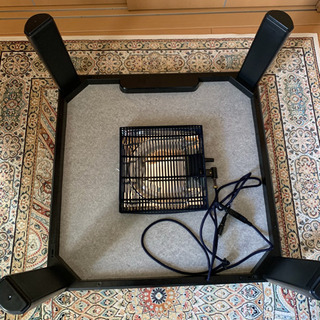 ニトリ こたつ の画像