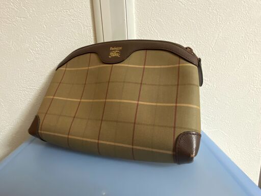 Burberryバッグ①(未使用)