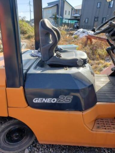 激安王価格‼2.5㌧TOYOTAフォークリフト‼