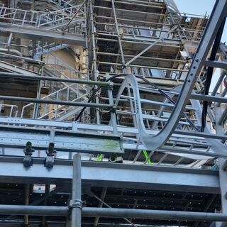 八尾市、豊中市の方、鳶工、急募。