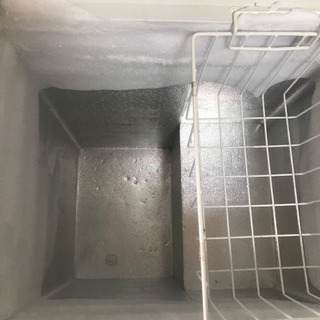 冷凍庫  3連休お取引出来る方の画像