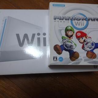 Wiiあげます