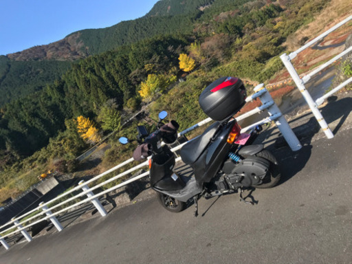125MT車交換希望