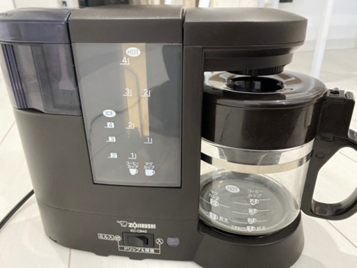 コーヒーメーカー 象印 EC-CB40