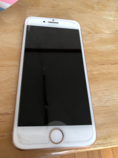 iPhone8 64GB SIMフリー　お話し中