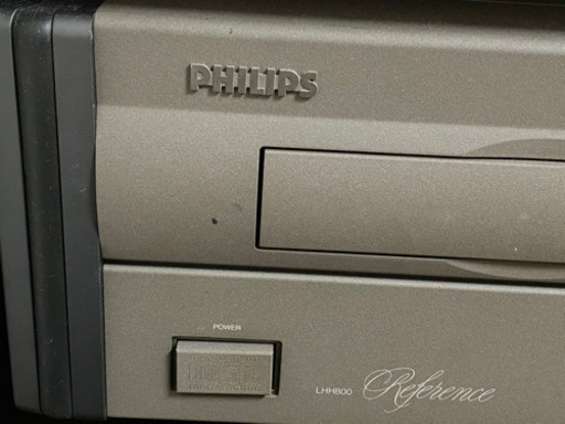 オーディオ PHILIPS LHH800R