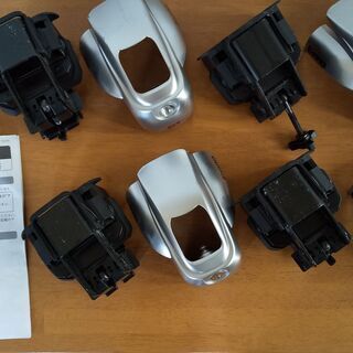 INNO IN－SR ベーシックステーセットSR シルバー　　ル...