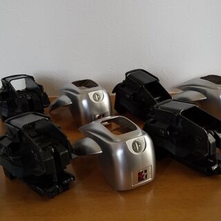 INNO IN－SR ベーシックステーセットSR シルバー　　ルーフキャリア　 バー 116cmの画像