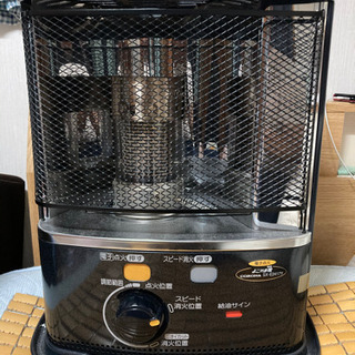 【引渡済】石油ストーブ　灯油ストーブ