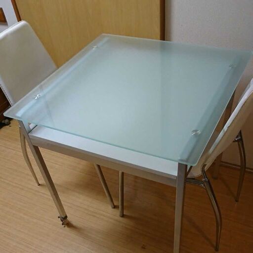 ルームス大正堂 購入 ダイニングテーブル\u0026チェア