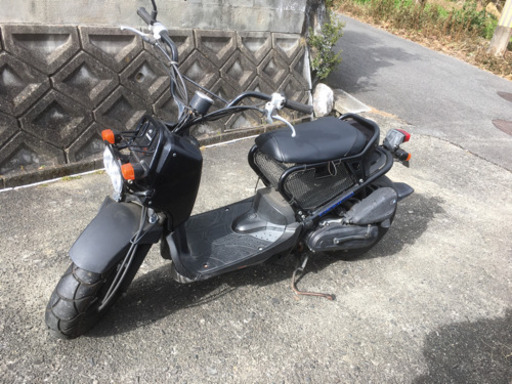 【取引終了】原付バイク