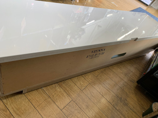 美品 NITORI アーバンStyle ロング AVボード テレビボード VIENNA ニトリ