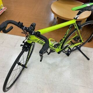 cannondale(キャノンデール)ロードバイク CADD12　105あります！！