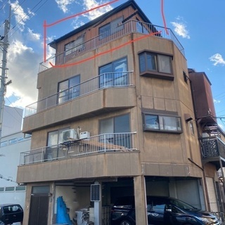 外壁の塗装お願いします。