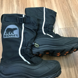 SOREL スノーブーツ　25cmの画像