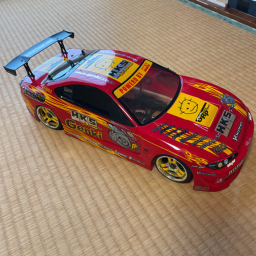 ヨコモ　ドリフトパッケージ