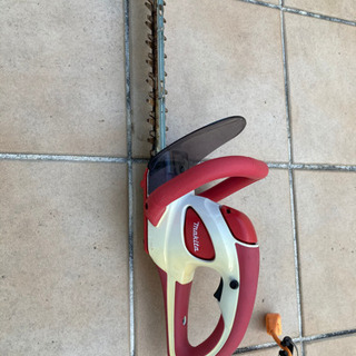 生垣バリカンの画像