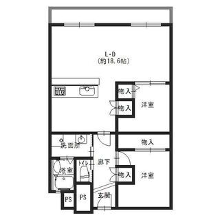 キャンペーン開始！仲介手数料無料！泉北若松台ＡＢ住宅。泉ヶ丘駅直...