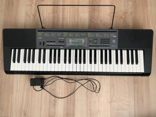 [美品]CASIO 電子ピアノ　CTK-2200