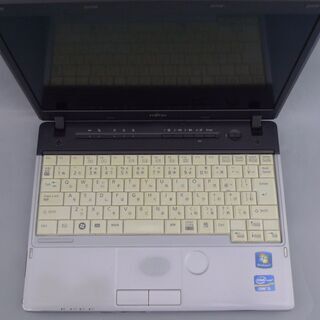 送料無料 新品SSD240GB 1台限定 軽量モバイル ノートパソコン 中古良品