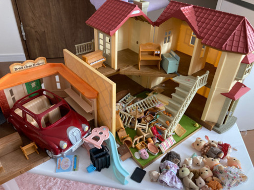 シルバニアファミリー